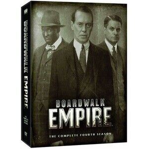 Boardwalk Empire: the Complete Fourth Season (DVD)